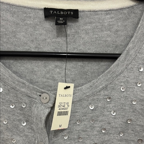 Tabolts Embellished Women's Sweater - Picture 2 of 3